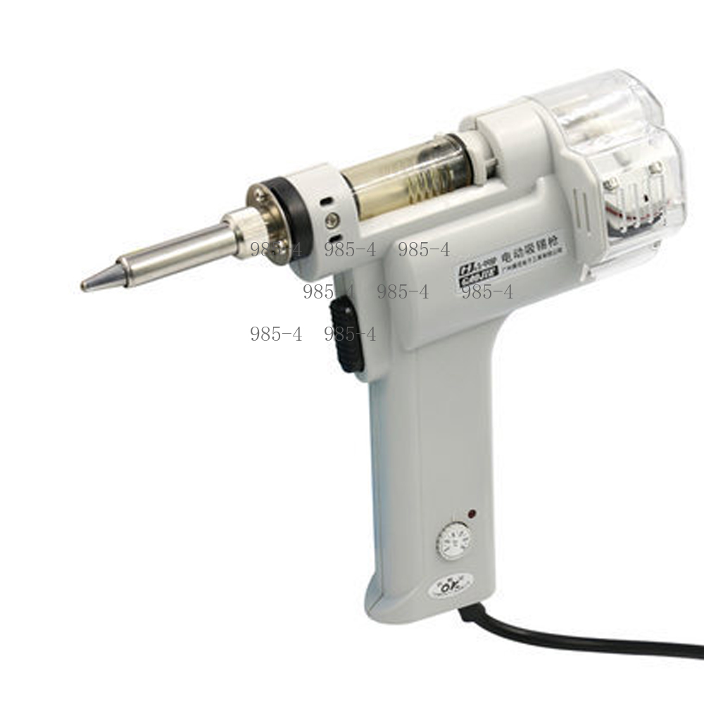 Desoldering Gun Vacuum Electric - 110/220V 100W Löt- und Entlötpistole, 997P