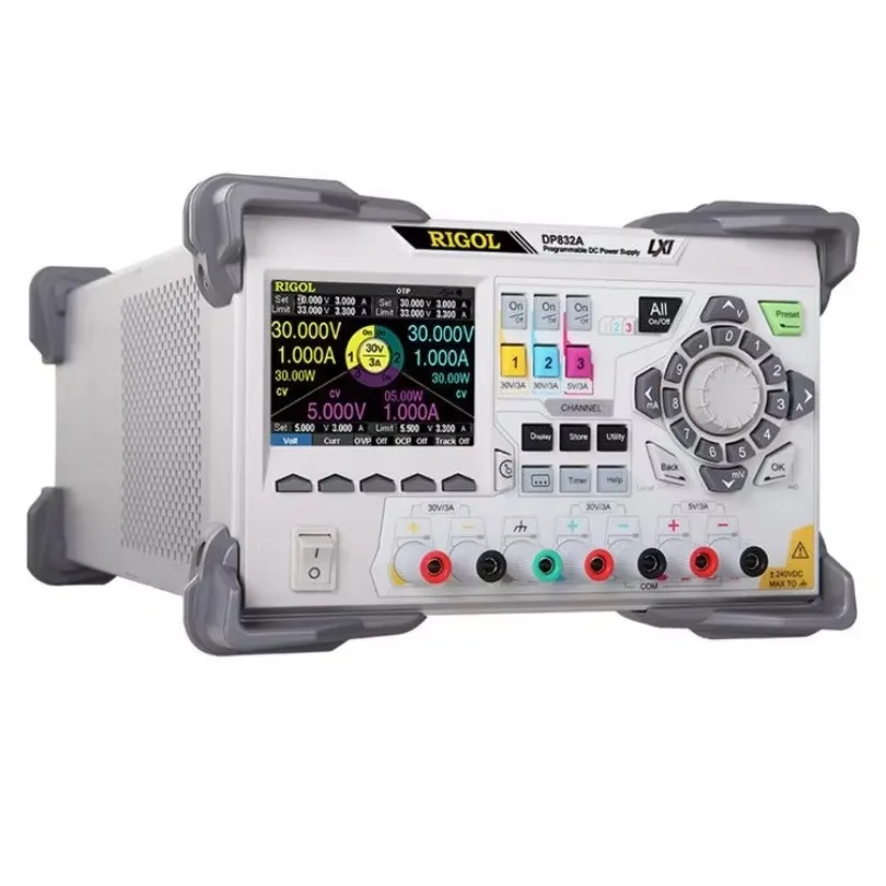 Programmable Dc Power Supply 60V 5A - 1 Stück RIGOL DP821 DP821A DP822
