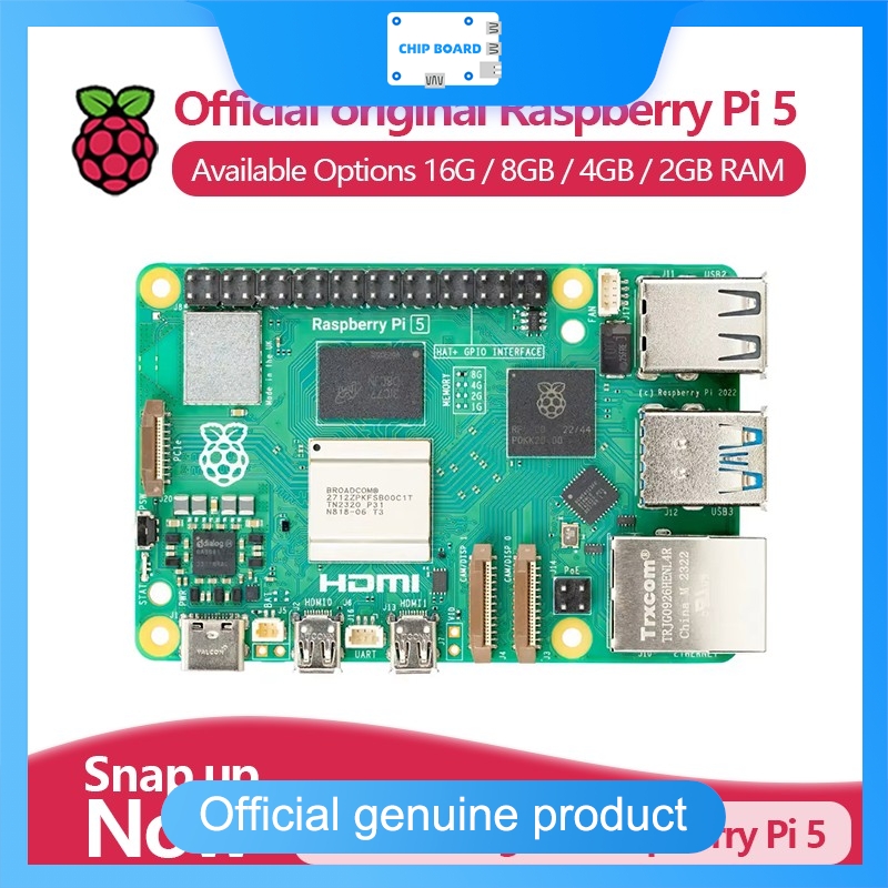 Offizieller Raspberry Pi 5 Sin – Raspberry Pi 5 8Gb Kit Bewertung und Preis