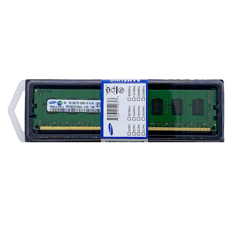 Samsung DDR3 DDR3L Desktop-RAM – Khadas Vim4 8Gb Bewertung und Preis