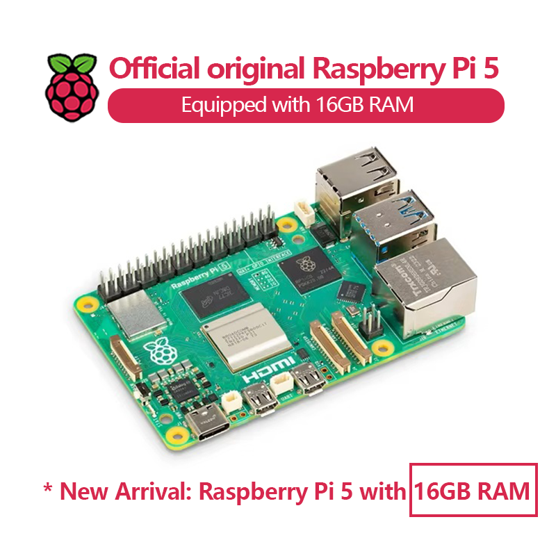 Offizielles Original Raspberry – Raspberry Pi 5 8Gb Kit Bewertung und Preis