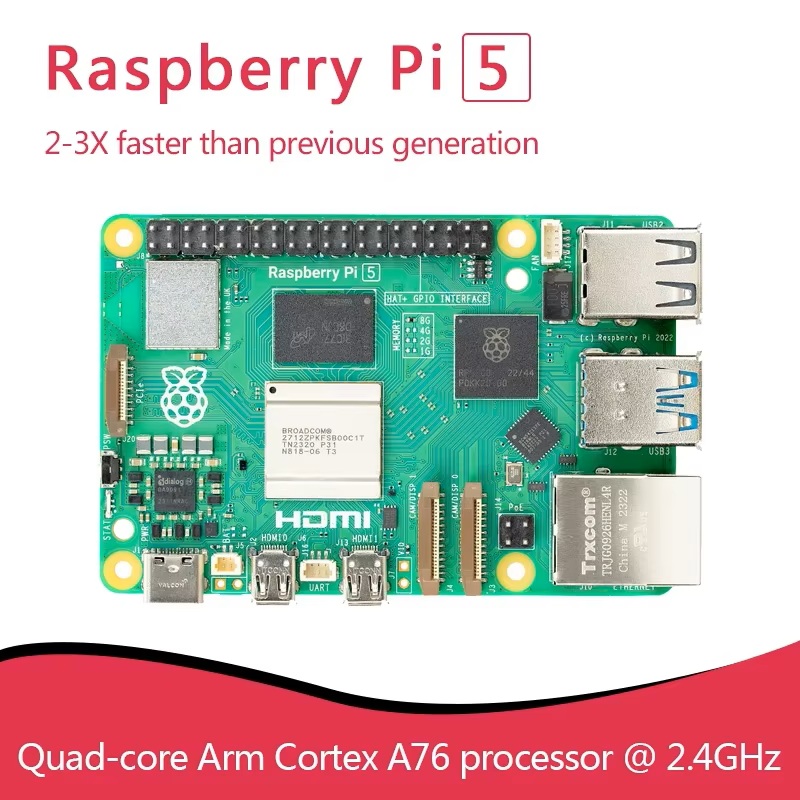 Offizielles Original Raspberry – Raspberry Pi 5 8Gb Kit Bewertung und Preis