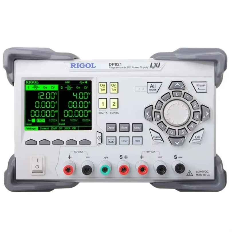 1 Stück RIGOL DP821 DP821A DP8 – Programmable Dc Power Supply 60V 5A Bewertung und Preis