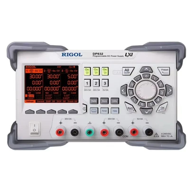 1 Stück RIGOL DP821 DP821A DP8 – Programmable Dc Power Supply 60V 5A Bewertung und Preis