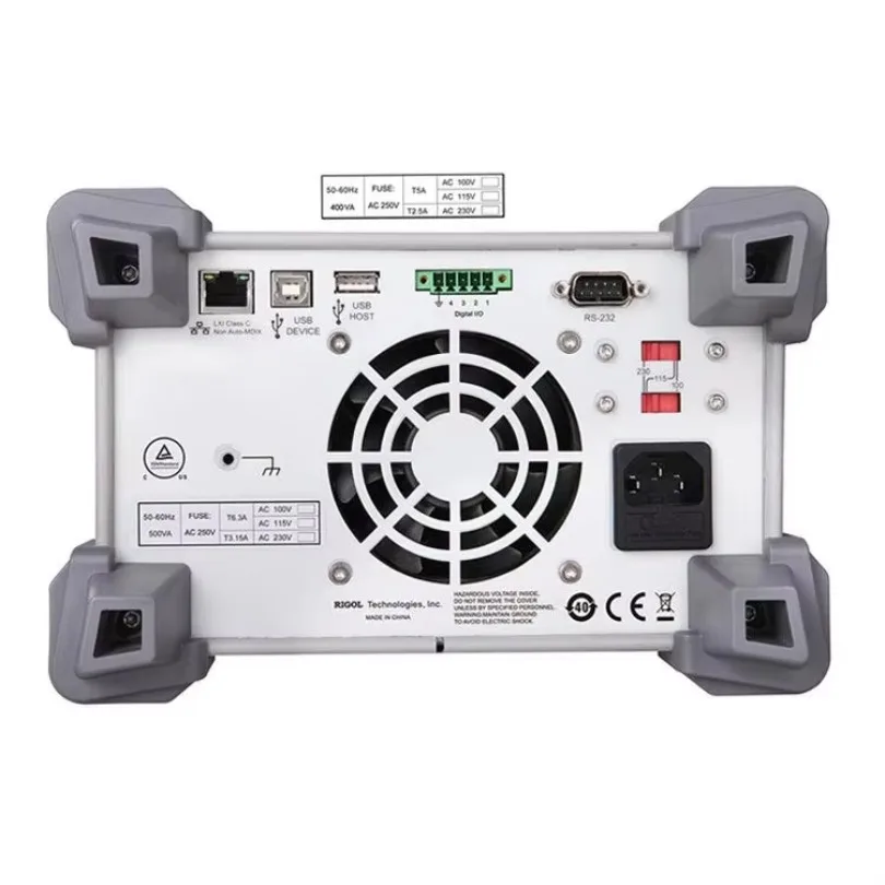 1 Stück RIGOL DP821 DP821A DP8 – Programmable Dc Power Supply 60V 5A Bewertung und Preis