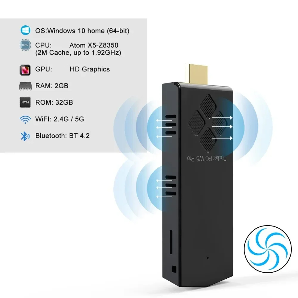 T5/W5 PRO Mini-PC Windows 10 H – Khadas Vim4 8Gb Bewertung und Preis
