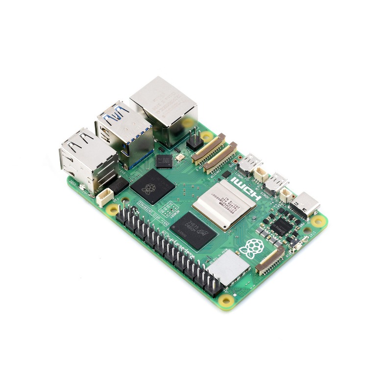 Original Raspberry Pi 5 Komple – Raspberry Pi 5 8Gb Kit Bewertung und Preis