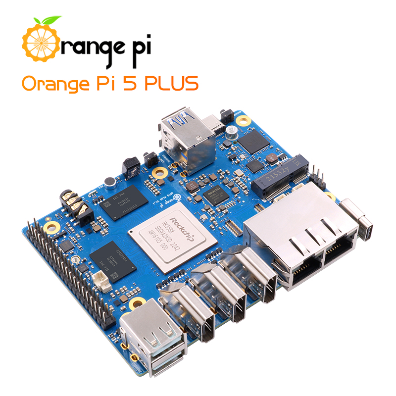 Orange Pi 5 Plus 4/8/16GB RAM  – Orange Pi 5 Plus 16Gb Bewertung und Preis