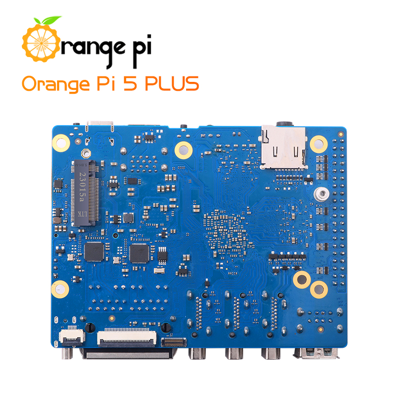 Orange Pi 5 Plus 4/8/16GB RAM  – Orange Pi 5 Plus 16Gb Bewertung und Preis