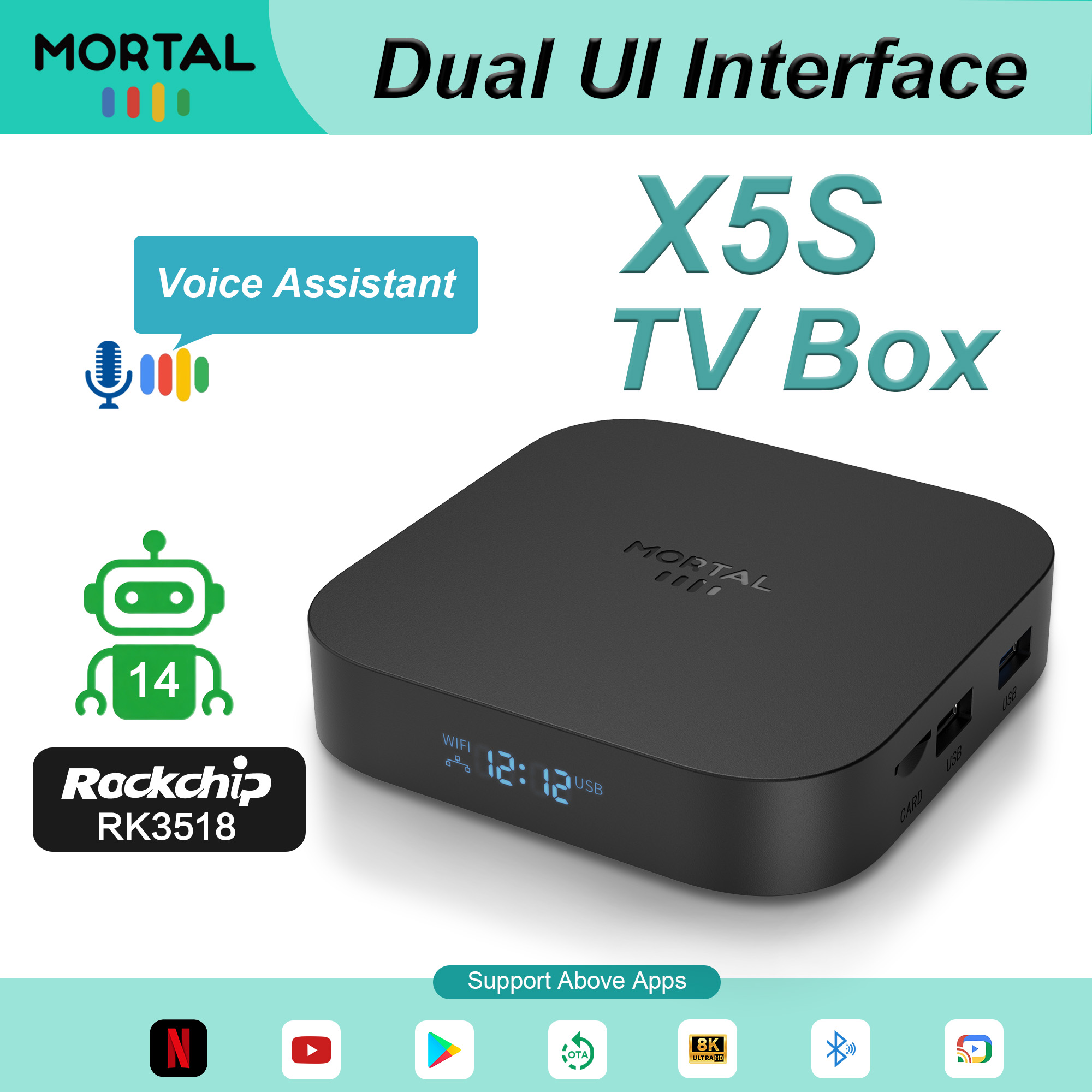 X5S Smart Dual-System TV-Box A – Radxa Rock 5B 16Gb Bewertung und Preis