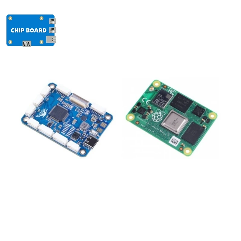 TopEsOchin Tiny Carrier Board  – Raspberry Pi Compute Module 4 8Gb 32Gb Bewertung und Preis